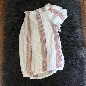 Maurices off the shoulder top